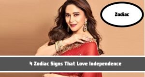 4 Zodiac Signs That Love Independence