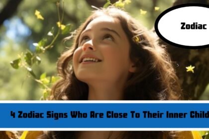 4 Zodiac Signs Who Are Close To Their Inner Child