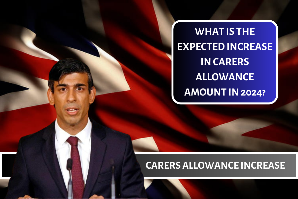 Carers Allowance Increase