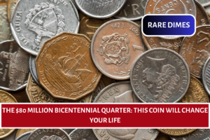 The $80 Million Bicentennial Quarter: This Coin Will Change Your Life